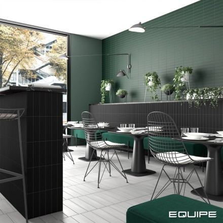 Плитка керамическая настенная 28455 COSTA NOVA Laurel Green Matt 5x20 см