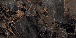 GT1206011705HPR Керамогранит Decorum_GT Черн. 60x120 суперполировка
