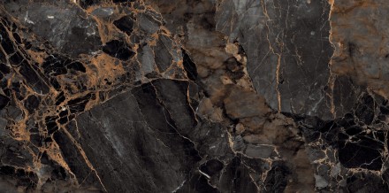 GT1206011705HPR Керамогранит Decorum_GT Черн. 60x120 суперполировка