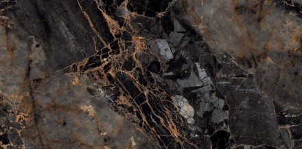 GT1206011705HPR Керамогранит Decorum_GT Черн. 60x120 суперполировка