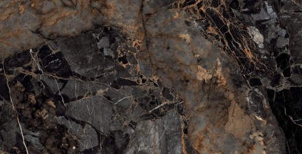 GT1206011705HPR Керамогранит Decorum_GT Черн. 60x120 суперполировка