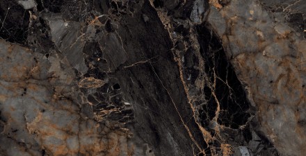 GT1206011705HPR Керамогранит Decorum_GT Черн. 60x120 суперполировка