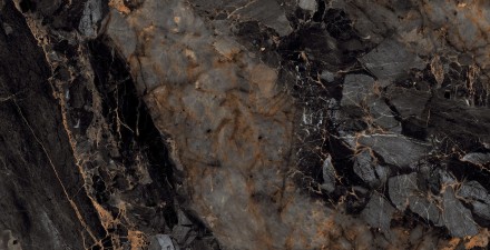 GT1206011705HPR Керамогранит Decorum_GT Черн. 60x120 суперполировка