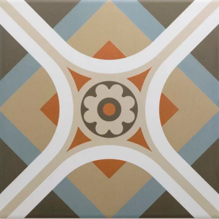 Гранит керамический 30727 RIVOLI Cinque 20x20 см