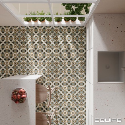 Гранит керамический 30727 RIVOLI Cinque 20x20 см