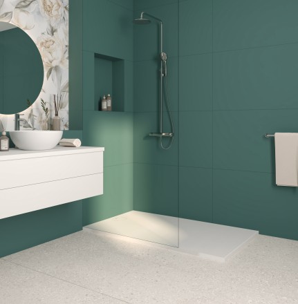 Керамогранит LunaRossa MANILLA CREAM CARVING 60x120 SATIN